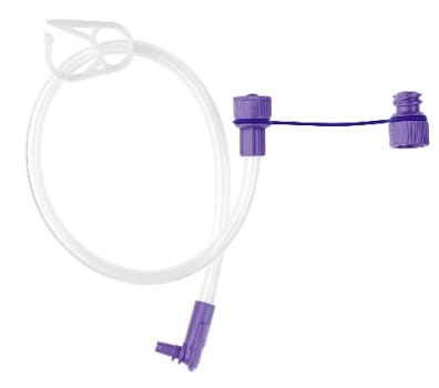 Compat buddy matslang 60cm Vinklad Utan Medicinport 10 stycken