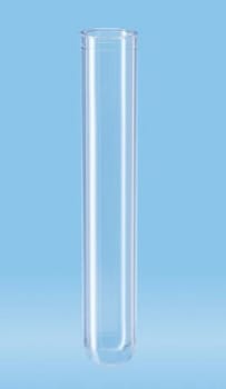 Rör 5 ml 75x12mm PS stackpack rund botten