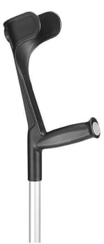 Krycka Ergosoft Large Svart Justerbar 90-110cm