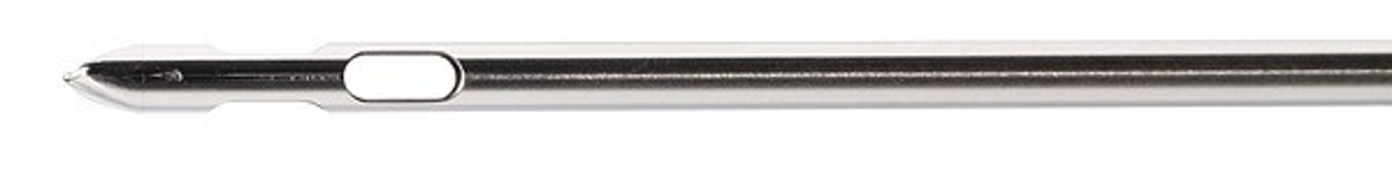 WAL Cannula STS-RAPID Irrigation Aspiration 3,8mm 30cm unsterileWAL Cannula STS Irrigation Aspiration 4,8mm 30cm unsterile