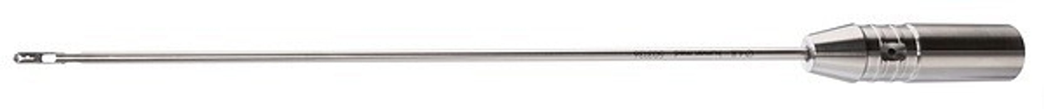 WAL Cannula STS-RAPID Irrigation Aspiration 3,8mm 30cm unsterileWAL Cannula STS Irrigation Aspiration 4,8mm 30cm unsterile