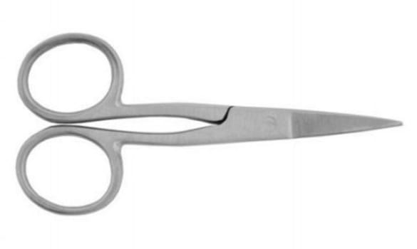 Sax nagel rak 10cm OP-kval