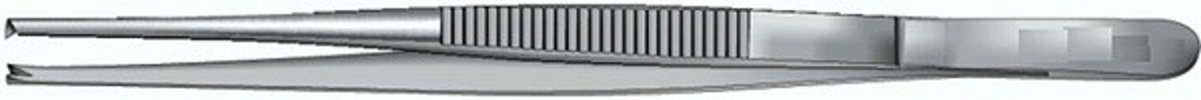 Pincett Kirurg standard 1X2klo 10Cm OP-kval