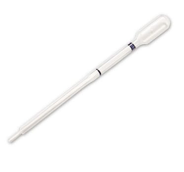 Kapillärpipett Cardiochek 40ul plast-glas 16 st/förp svart
