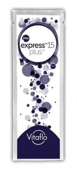 PKU Express plus 15 apelsin 30x25gram VNR 90027