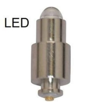 Reservlampa welch-allyn 06500-led för otoskop macroview led