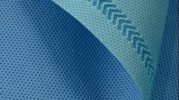 Packskynke Reliance Solo400 Värmeförseglad SMS 120x120cm Bl/Gr 60/60gr