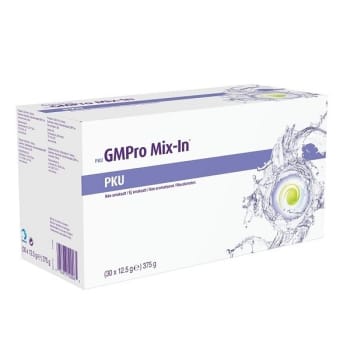 PKU GMPro Mix-In 30x12,5g VNR 900526