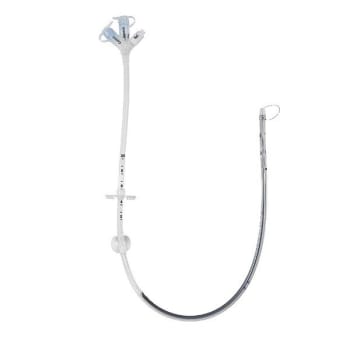 Mic-Key GJ Gastrojejunalknapp med låg profil 14FRx3,0x45cm