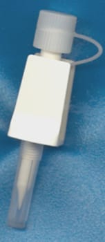 Spike Codan vit snäpplock 0,2µm. Steril, luftfilter