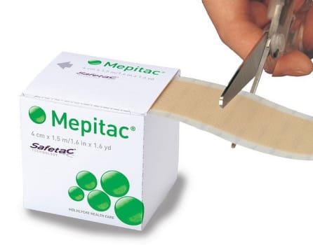 Mepitac 2cmx3m silikon
