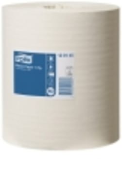 Torkrulle Tork Basic 21cmx300m m2 1-lag c-mat EU-Ecolabel
