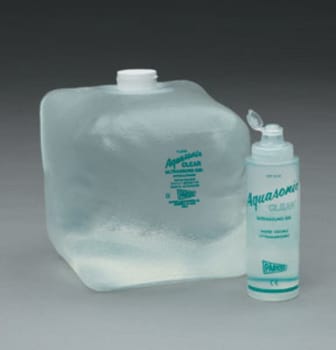 Ultraljudsgel aquasonic clear 250ml ofärgad