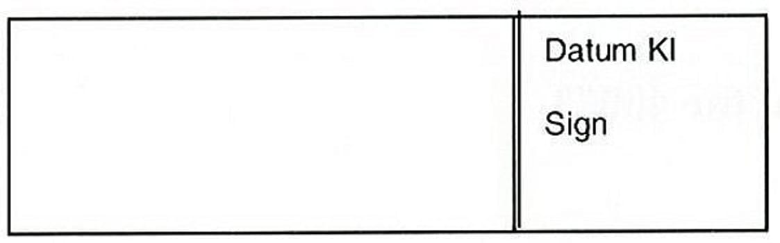 Etikett datum sign 12x50mm 500/rle