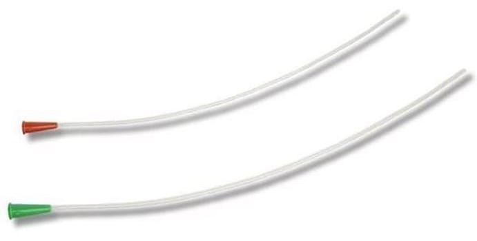 Tappningskateter FloCath ch14 20cm Nelaton DEHP-fri PVC