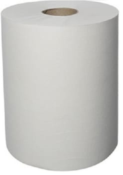 Tvättlapp airlaid rulle 70g 20x28cm 230ark/rulle 70gr/m2