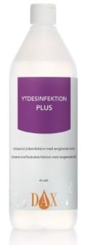 Ytdesinfektion DAX plus 1l
