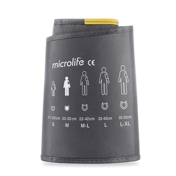Blodtrycksmanschett m 22-32cm passar t microlife blodtrycksm