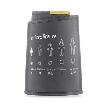 Blodtrycksmanschett s 17-22cm passar t microlife blodtrycksm