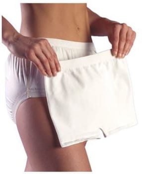 Badbyxa Netti Combi Aqua Dam 3 L. Färgkod brun