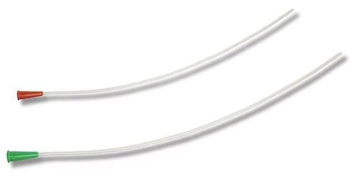 Tappningskateter FloCath ch16 40cm Tiemann DEHP-fri PVC