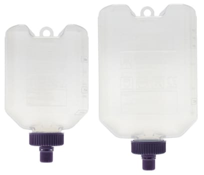 Flocare Container 1000ml steril engångs Vnr 759803 10 stycken