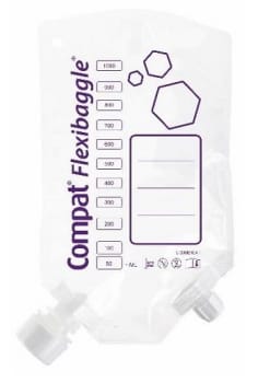 Compat Flexibaggle 500ml Vnr 900428 30 stycken