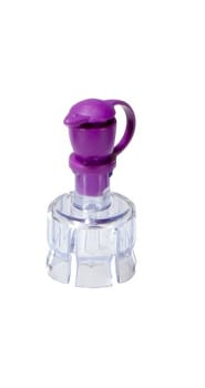 Nutrisafe 2 Lock 14mm 50st Uppdragningslock Lev Art 821.012