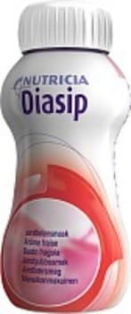 Diasip Jordgubb 4x200ml Vnr 210359