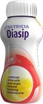 Diasip Vanilj 4x200ml Vnr 210358