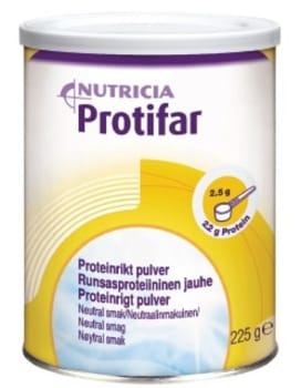 Protifar 225gram Vnr 900358