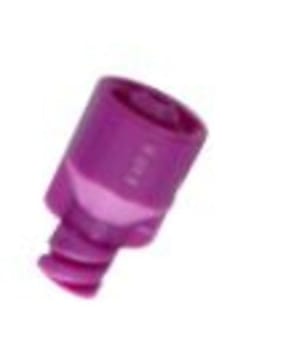 Nutrisafe 2 adapter ENFit mellan ENFit hona och n2 hane 100 stycken