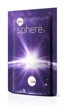 PKU Sphere 15 Vanilla 30x27gram Vnr 90171