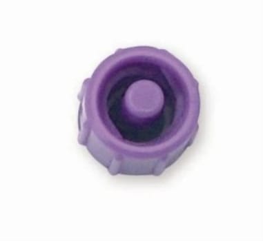 Nutrisafe 2 kork till spruta steril 8x100st Vnr 828.08 800 stycken