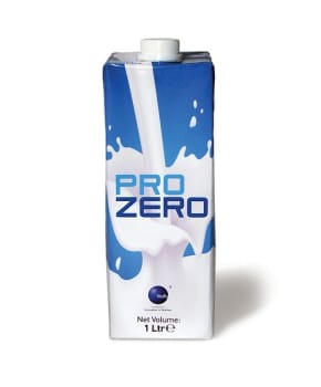 Prozero 18x250ml