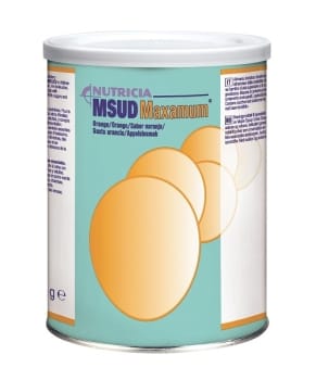 MSUD Maxamum unflavoured 500gram Vnr 765512