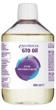 GTO Oil 500ml Vnr 765694