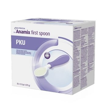 PKU Anamix First Spoon 30x12,5gram Vnr 774100