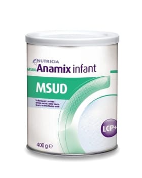 MSUD Anamix Infant 400gram Vnr 777797