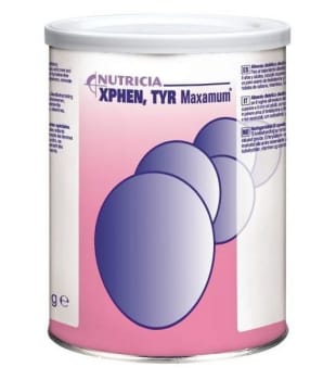XPhen TYR Maxamum 500gram Vnr 777847
