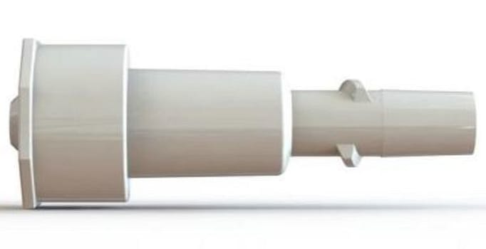 Flocare adapter mellan ENLOCK/kon och ENFit Vnr 900547 30 stycken