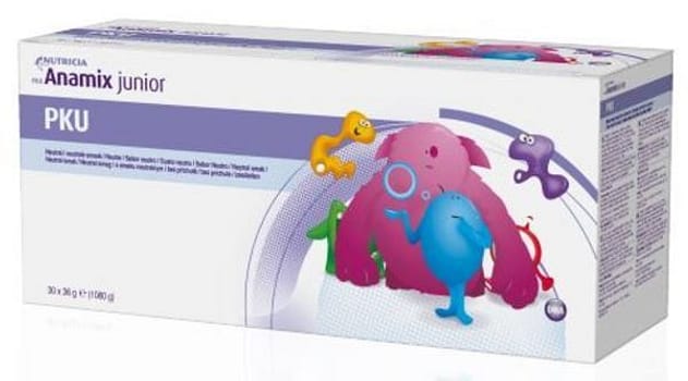 PKU Anamix Junior Neutral 30x36gram Vnr 900339