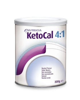 KetoCal 4:1 neutral 300gram Vnr 900465