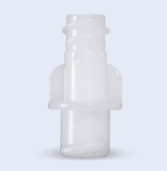 Freka adapter female luer-ENFit steril Vnr 825645 15 stycken