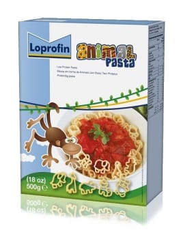 Loprofin pasta figurer 500gram