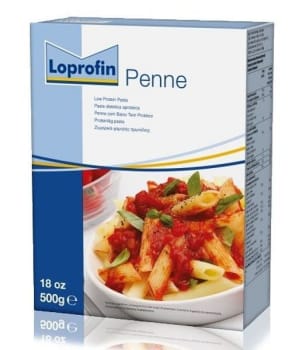 Loprofin pasta penne 500gram
