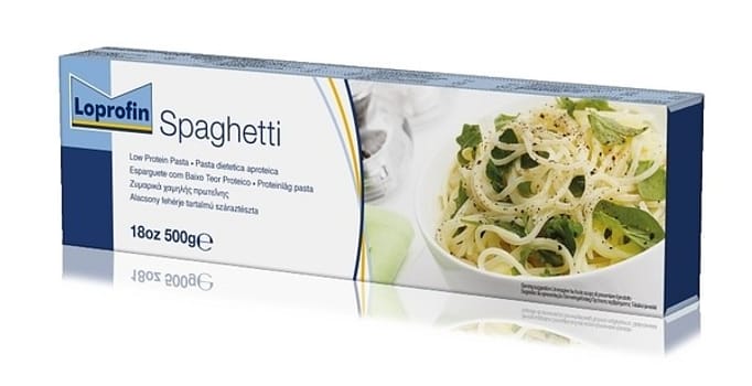 Loprofin pasta spagetti 500gram