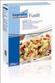Loprofin pasta spiralmakaroner 500gram