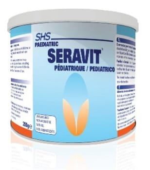 Paediatric Seravit neutral 200ml Vnr 779942