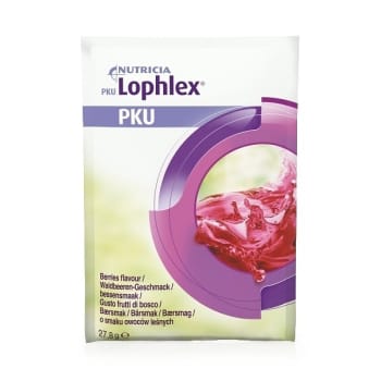 PKU Lophlex Skogsbär 30x27,8gram Vnr 900525